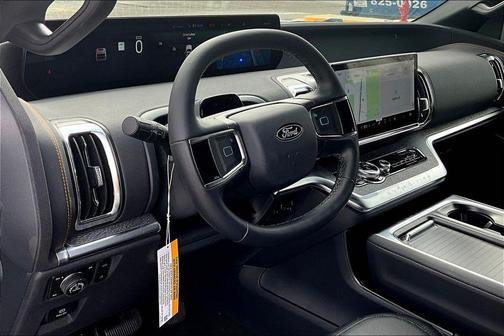 Glacier Gray Metallic 2026 Ford Expedition Tremor