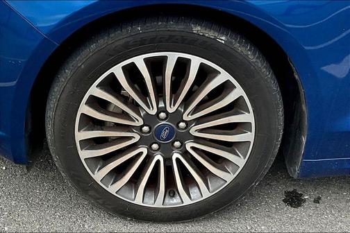 2018 Ford Fusion Titanium