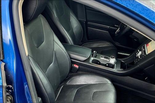 2018 Ford Fusion Titanium