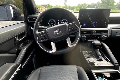 Off Road Gray 2025 Toyota 4Runner Hybrid TRD