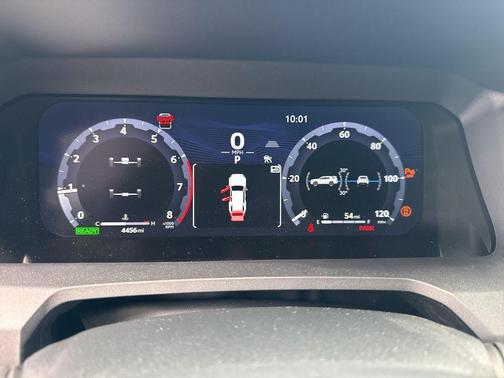 Off Road Gray 2025 Toyota 4Runner Hybrid TRD