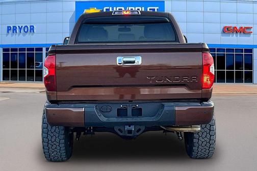 2016 Toyota Tundra Limited