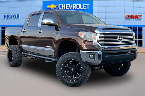 2016 Toyota Tundra Limited