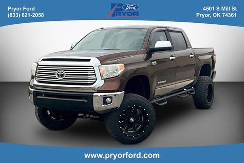 2016 Toyota Tundra Limited