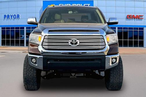 2016 Toyota Tundra Limited