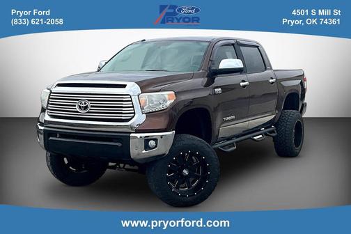 2016 Toyota Tundra Limited
