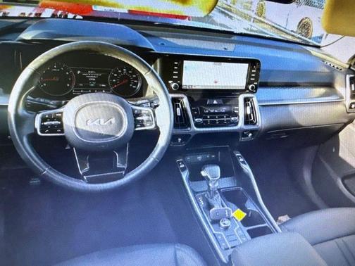 Gravity Gray 2023 Kia Sorento S