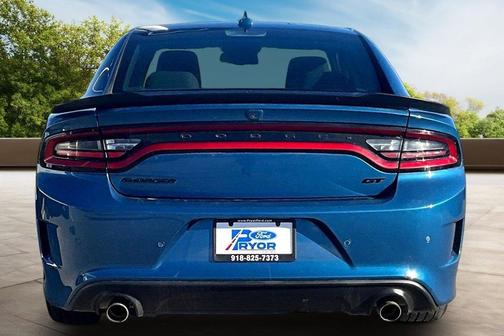 Frostbite 2023 Dodge Charger GT