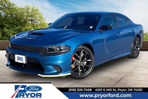 Frostbite 2023 Dodge Charger GT