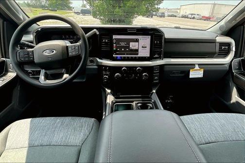Agate Black Metallic 2026 Ford F-350 XLT