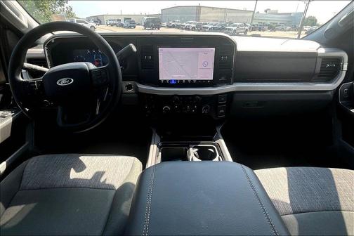 Agate Black Metallic 2026 Ford F-350 XLT