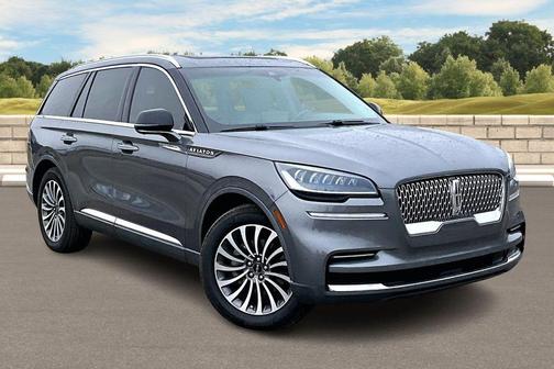 2022 Lincoln Aviator Reserve RWD