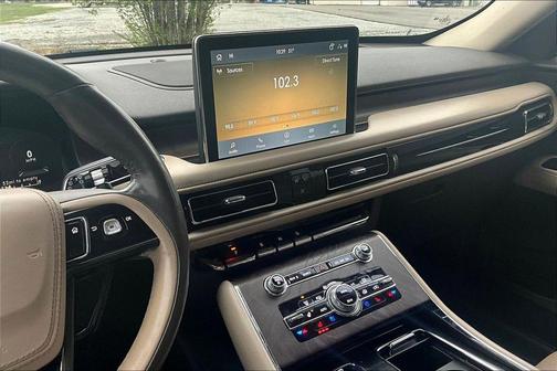 2022 Lincoln Aviator Reserve RWD