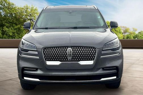 2022 Lincoln Aviator Reserve RWD