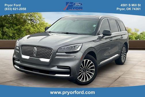 2022 Lincoln Aviator Reserve RWD