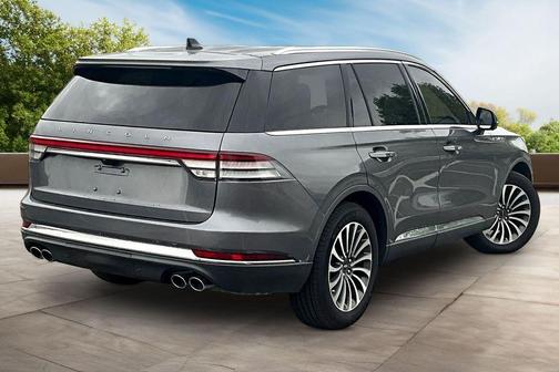2022 Lincoln Aviator Reserve RWD