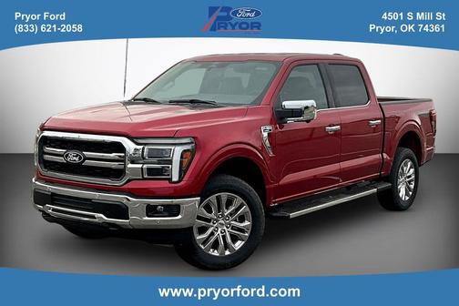 2025 Ford F-150 Lariat