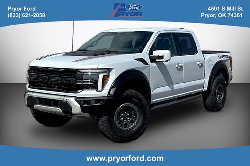 2025 Ford F-150 Raptor