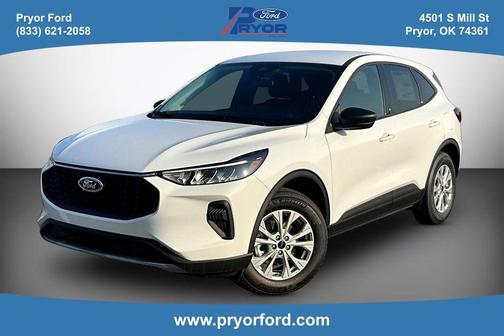 2026 Ford Escape Active