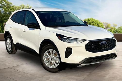Oxford White 2026 Ford Escape Active