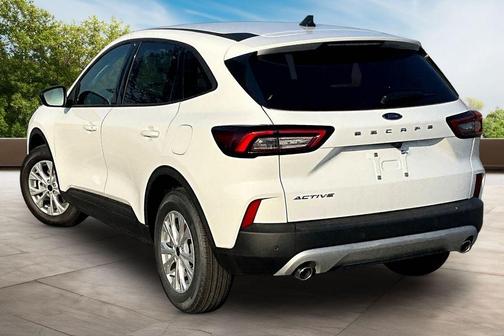 Oxford White 2026 Ford Escape Active