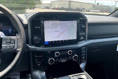 Gray Metallic 2025 Ford F-150 XLT