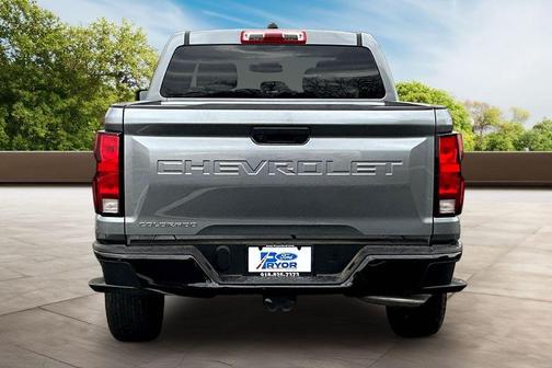 2023 Chevrolet Colorado WT