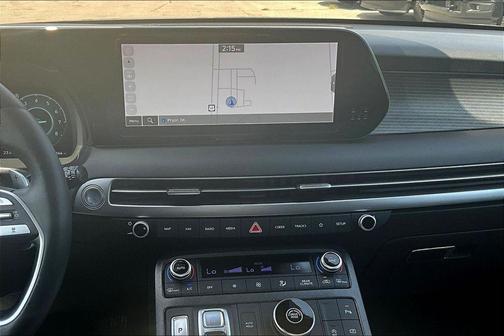 Silver 2024 Hyundai PALISADE Limited