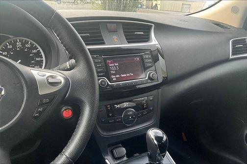 2018 Nissan Sentra SV