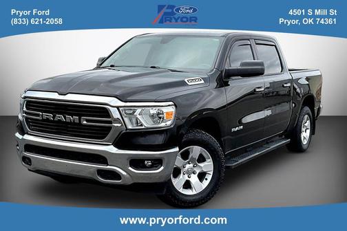 2019 RAM 1500 Big Horn