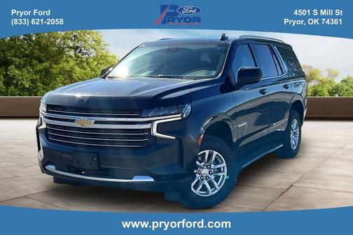 2023 Chevrolet Tahoe LT