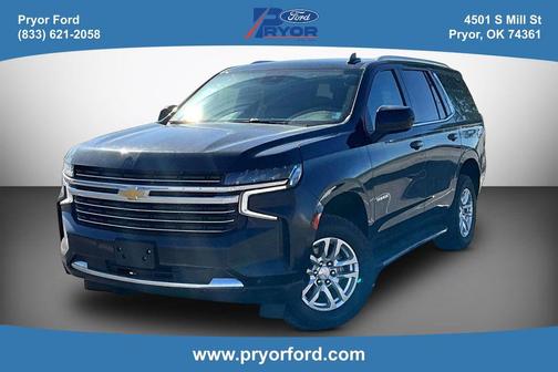 2023 Chevrolet Tahoe LT