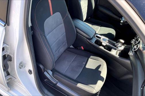 White 2024 Nissan Sentra SR