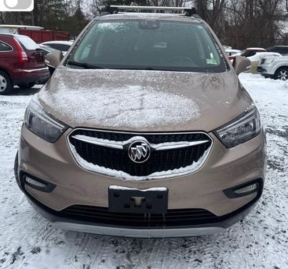 2018 Buick Encore Sport Touring