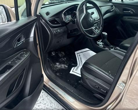 2018 Buick Encore Sport Touring