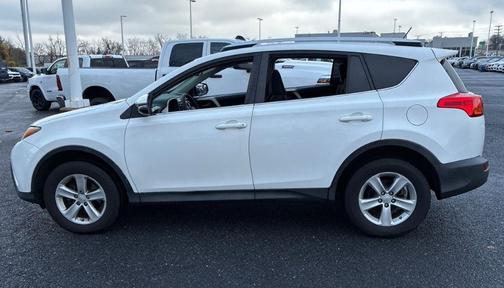2014 Toyota RAV4 XLE