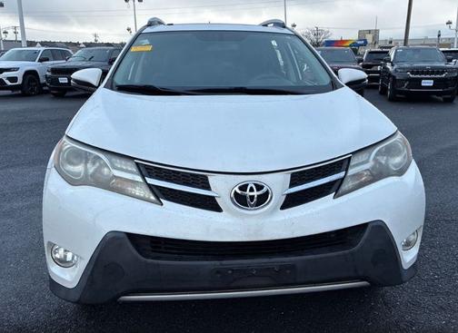 2014 Toyota RAV4 XLE