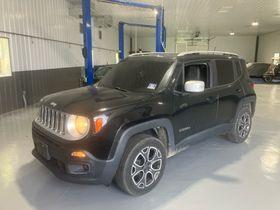 2015 Jeep Renegade Limited