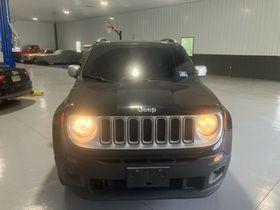 2015 Jeep Renegade Limited