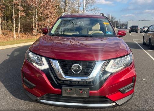 2020 Nissan Rogue SV