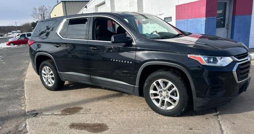 2018 Chevrolet Traverse LS