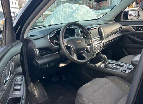 2018 Chevrolet Traverse LS