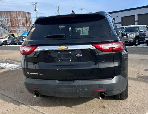 2018 Chevrolet Traverse LS