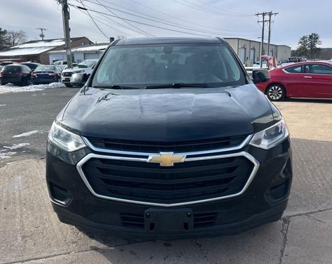 2018 Chevrolet Traverse LS
