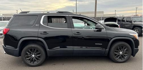 2018 GMC Acadia SLT-1