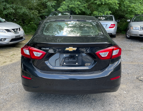 2019 Chevrolet Cruze LS