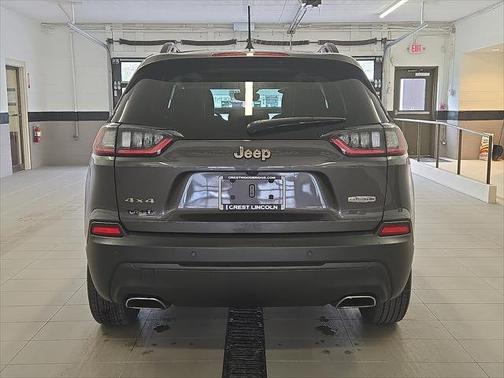 2022 Jeep Cherokee Latitude Lux 4x4