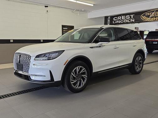Ceramic Pearl Metallic Tri-Coat 2024 Lincoln Corsair Premiere AWD