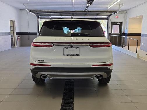 Ceramic Pearl Metallic Tri-Coat 2024 Lincoln Corsair Premiere AWD