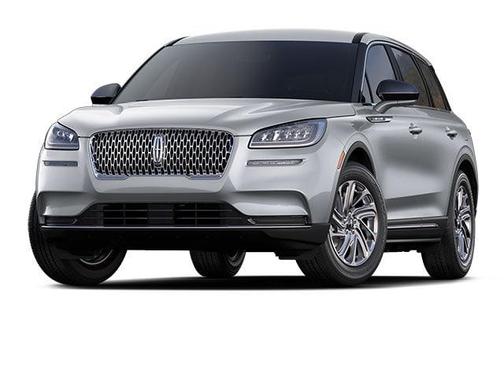 Silver Radiance Metallic Clearcoat 2022 Lincoln Corsair Standard AWD